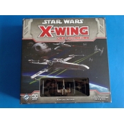 X-Wing - Zestaw Podstawowy, Figurkowa Gra bitewna /PL/