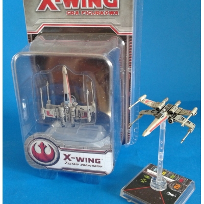 Gra X-Wing; Figurka X-Wing