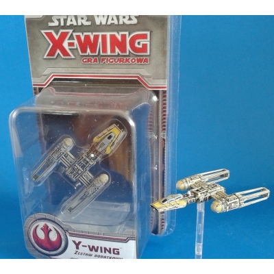 Gra X-Wing; Figurka Y-Wing