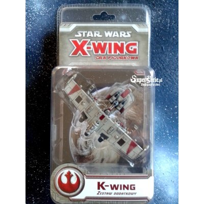 Star Wars Gra X-Wing, figurka K-Wing - sklep superserie.pl