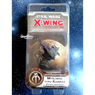 Star Wars Gra X-Wing, Myśliwiec typu Kihraxz