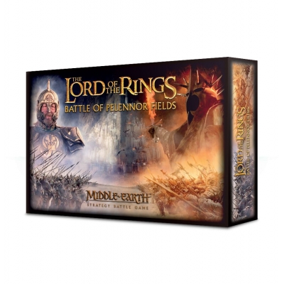 The Lord of the Rings™ Battle of Pelennor Fields - Gra bitewna