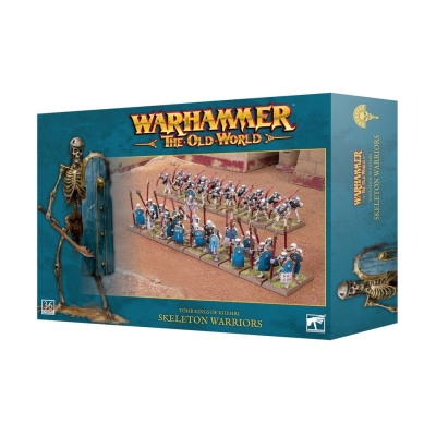 Tomb Kings of Khemri: Skeleton Warriors/Archers
