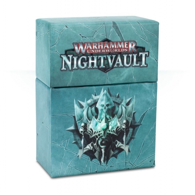 Warhammer Underworlds: Nightvault Deck Box