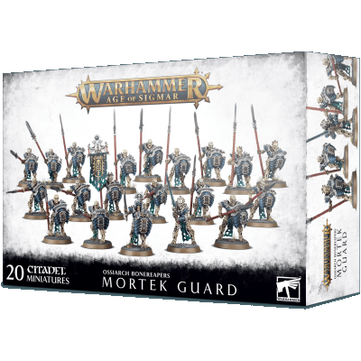 Figurki Mortek Guard