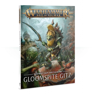 Battletome: Gloomspite Gitz (angielski)