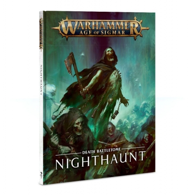 Warhammer Age of Sigmar Battletome: Nighthaunt 