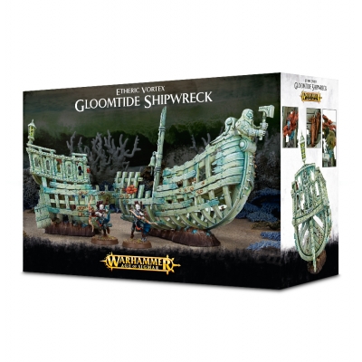 Sceneria Etheric Vortex: Gloomtide Shipwreck - tani sklep GW
