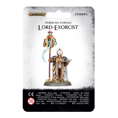 Figurka Warhammer AoS Stormcast Eternals Lord-Exorcist