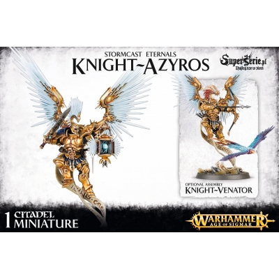 Figurki Stormcast Eternals: Knight-Azyros