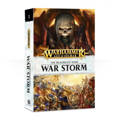 Age of Sigmar - The Realmgate: War Storm