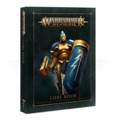 Warhammer Age of Sigmar Core Book /Eng/