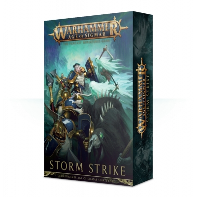 Storm Strike - Gra startowa Warhammer Age of Sigmar tani sklep z modelami Games Workshop