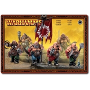 Warhammer - Ogre Kingdoms figurki Ogrów