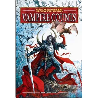 Księga Armii Warhammer Vampire Counts - en -