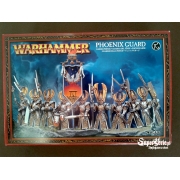 Warhammer - Straż Feniksa, Phoenix Guard 10 figurek