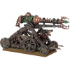Warhammer - Skaven Warp Lightning Cannon / Plagueclaw Catapult