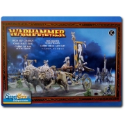 Warhammer - figurka High Elf Chariot