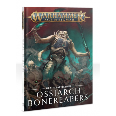 Battletome: Ossiarch Bonereapers