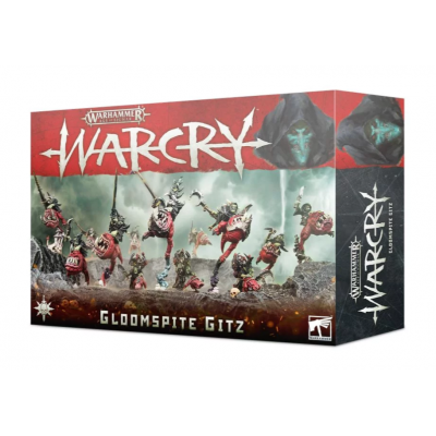 Warcry Gloomspite Gitz