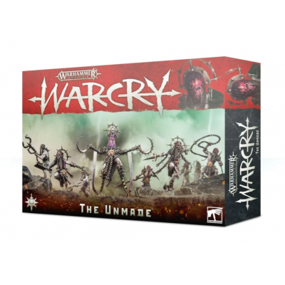 Warcry: The Unmade
