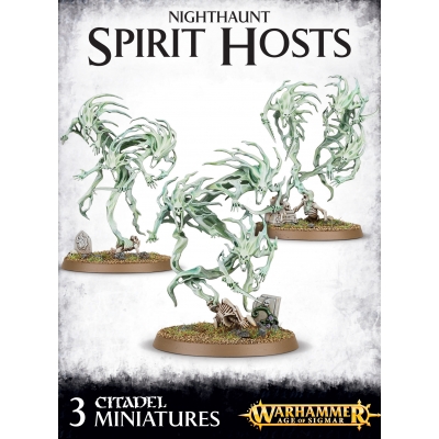 Nighthaunt: Spirit Hosts