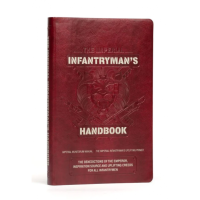 The Imperial Infantryman's Handbook