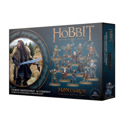 The Hobbit: Thorin Oakenshield™ & Company