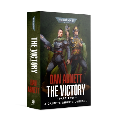 Gaunt's Ghosts: The Victory (Part Two)
