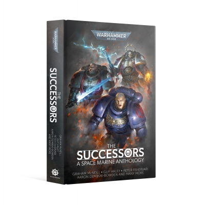 The Successors: A Space Marine Anthology