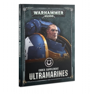 Codex Supplement: Ultramarines