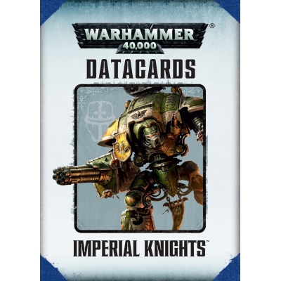 Datacards: Imperial Knights /EN/