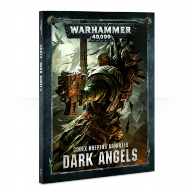 Warhammer 40,000 Codex Codex Angels 2017 /EN