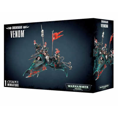 Warhammer 40.000- Figurka Drukhari Venom