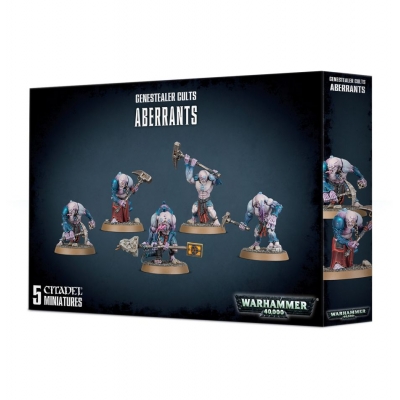 Warhammer 40,000 figurka Aberrants