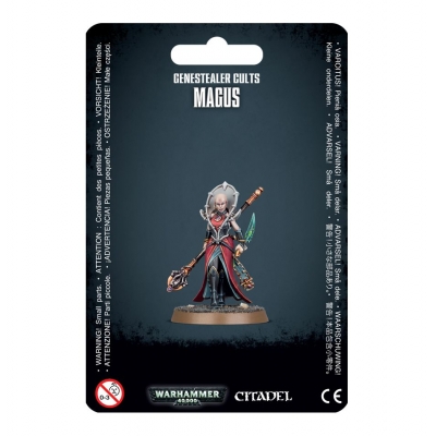 Warhammer 40,000 figurka Magus
