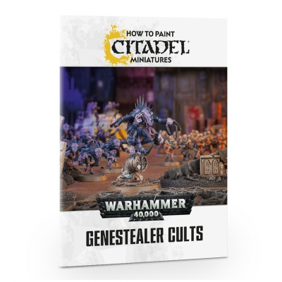 How to Paint: Genestealer Cults - painting guide Warhammer 40.000