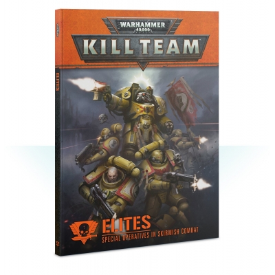 Kill Team: Elites /EN/