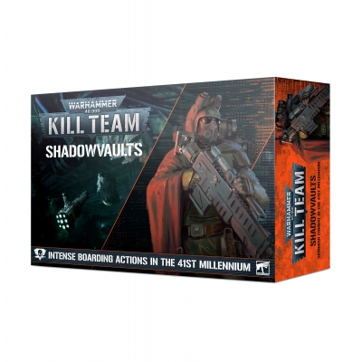 Kill Team: Shadowvaults