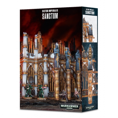 Warhammer40.000: Sector Imperialis Sanctum