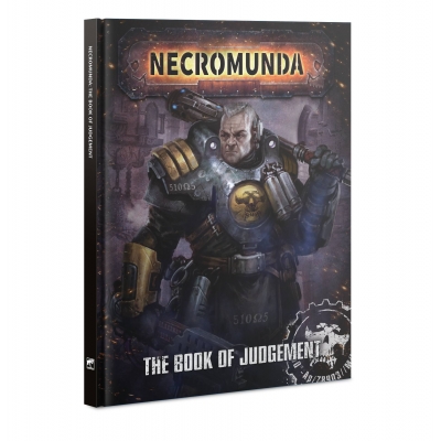 Necromunda: The Book of Judgementl tani sklep GW