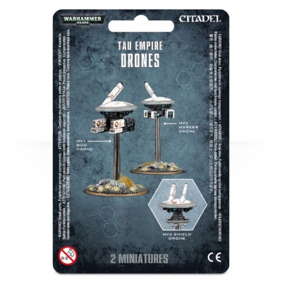 Figurki Tau Empire: Drones - tani sklep z figurkami - www.superserie.pl