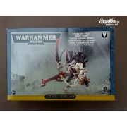 Warhammer 40.000 Tyranid - figurka Hive Tyrant