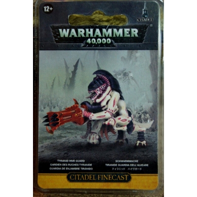 Warhammer 40.000 - figurka Tyranid, Hive Guard