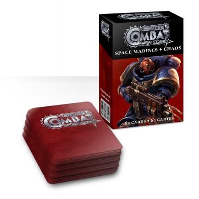 Warhammer 40,000 Citadel Combat Cards