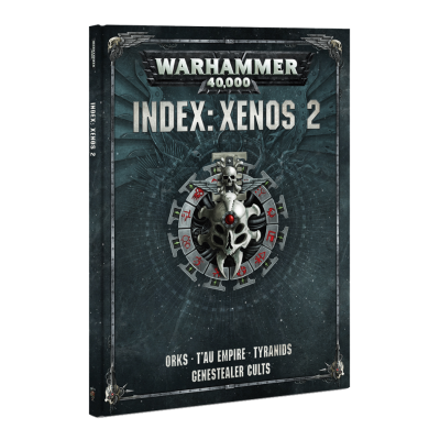 Warhammer 40.000 - Index Xenos 2 /EN/