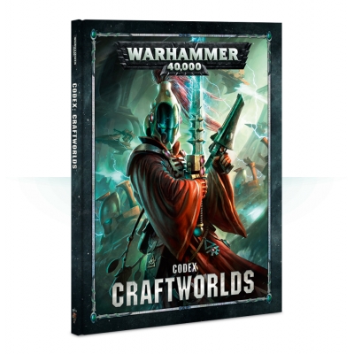 Codex: Craftworlds - EN w tanim sklepie z figurkami i grami