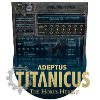 <strong>Adeptus Titanicus</strong>