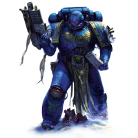 <strong>Space Marines</strong>