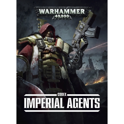 Codex: Imperial Agents - tani sklep